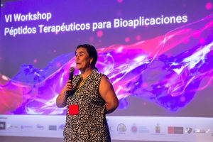 Sexto Workshop de Péptidos Terapéuticos