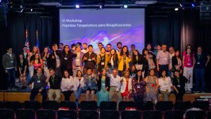 Sexto Workshop de Péptidos Terapéuticos