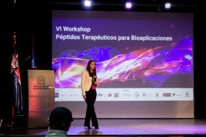 Sexto Workshop de Péptidos Terapéuticos